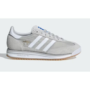 NEW ADIDAS ORIGINALS SL 72 RS Sneakers M9 JI1281 Grey/White